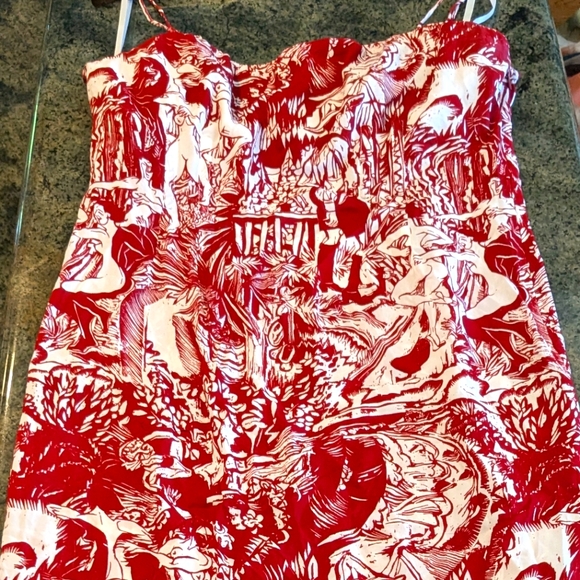 L'Academie Maxi Dress - Picture 5 of 16